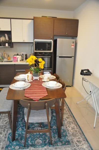 Kediaman Servis untuk Disewa di Sunway Gandaria - Nick Chin - Kitchen - PropertyGuru.com.my