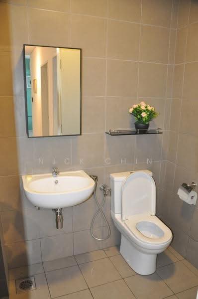 Kediaman Servis untuk Disewa di Sunway Gandaria - Nick Chin - Bathroom - PropertyGuru.com.my