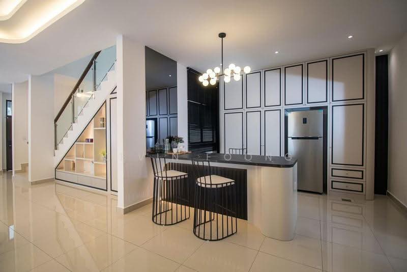 Rumah Teres 2-Tingkat untuk Dijual di Sepang (Selangor) - Kevin Foong - Kitchen - PropertyGuru.com.my
