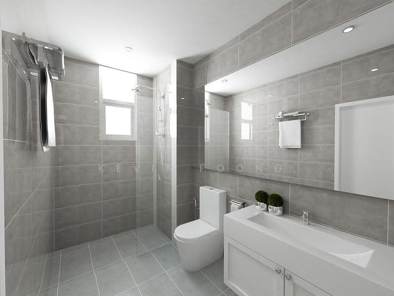 Rumah Teres 2-Tingkat untuk Dijual di Sepang (Selangor) - Kevin Foong - Bathroom - PropertyGuru.com.my