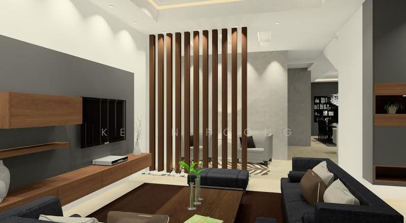 Rumah Teres 2-Tingkat untuk Dijual di Sepang (Selangor) - Kevin Foong - Living Room - PropertyGuru.com.my