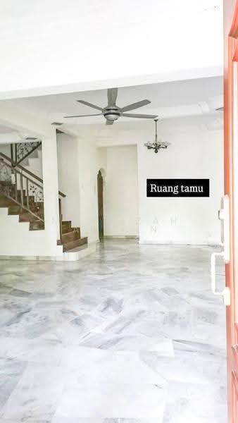 2-storey Terraced House for Sale in Bandar Tun Hussein Onn (Cheras) - Masnizah Arifin - Living Room - PropertyGuru.com.my