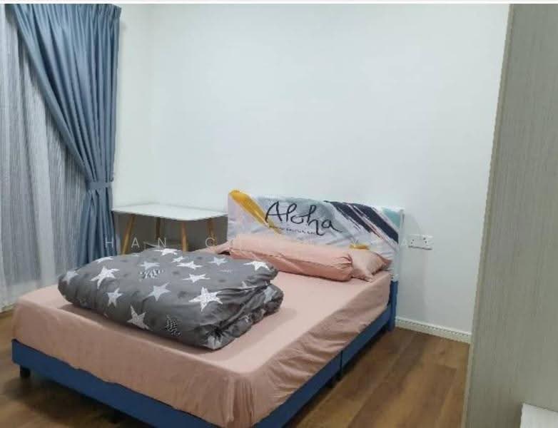 Service Residence for Sale at Suasana @ Utropolis - Han Chien Yeap - Bedroom - PropertyGuru.com.my