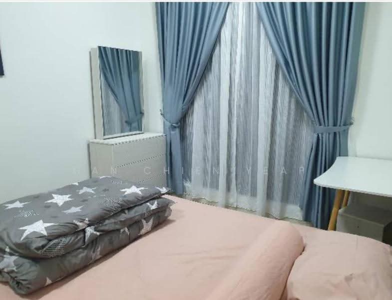 Service Residence for Sale at Suasana @ Utropolis - Han Chien Yeap - Bedroom - PropertyGuru.com.my