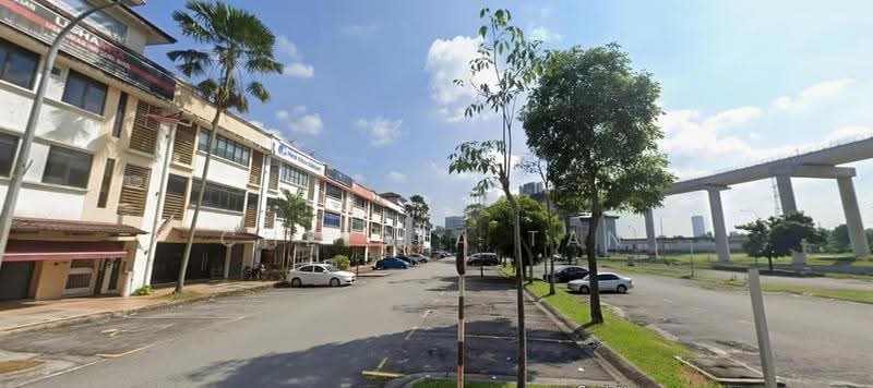 Shop / Office for Rent in Seksyen U1 (Glenmarie) - Chelsea Tan - Exterior - PropertyGuru.com.my