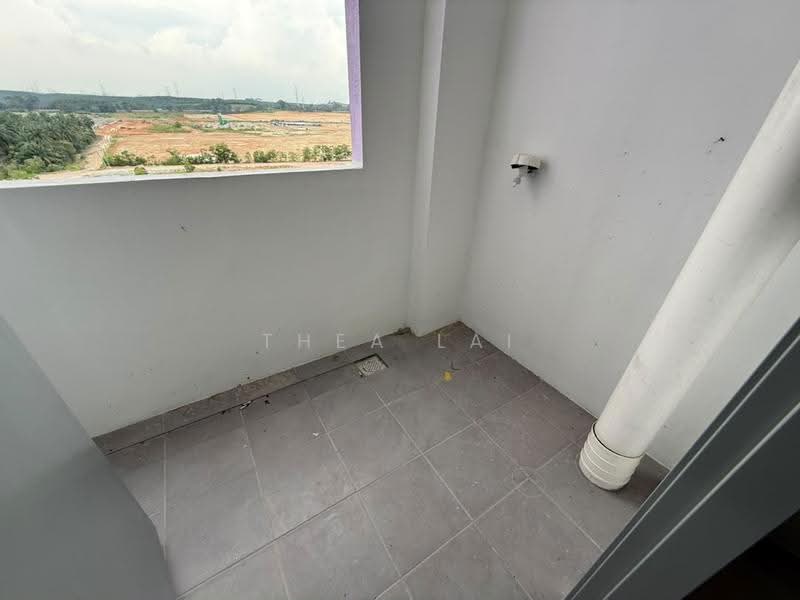 Flat for Rent at PANGSAPURI CENDERA 1 - Thea Lai - PropertyGuru.com.my
