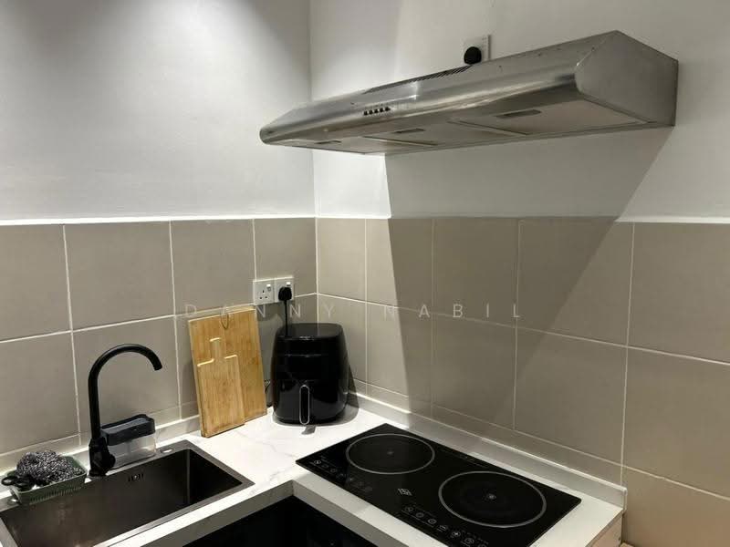 Service Residence for Rent at Tuan Residency - Danny Nabil - Kitchen - PropertyGuru.com.my