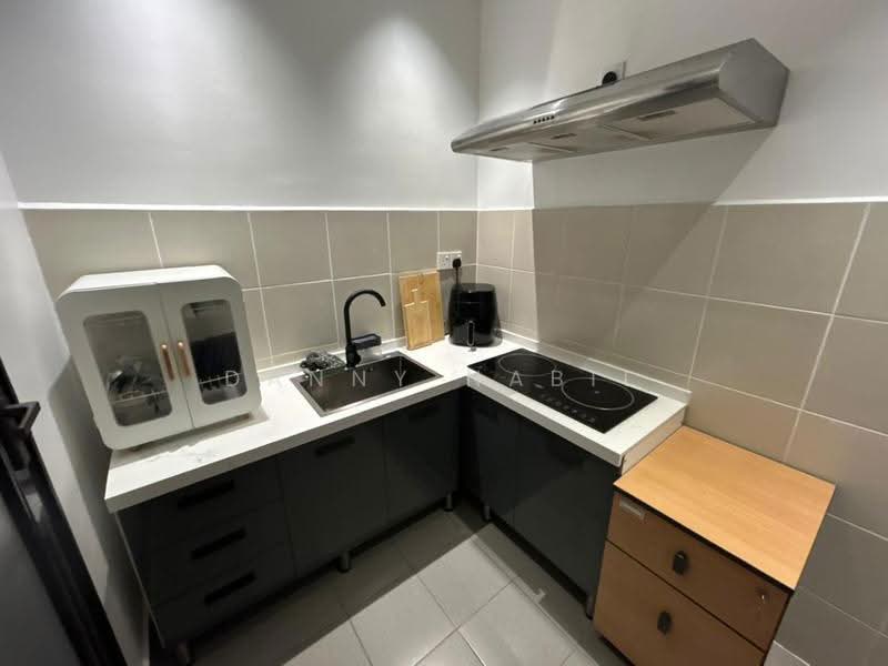Service Residence for Rent at Tuan Residency - Danny Nabil - Kitchen - PropertyGuru.com.my