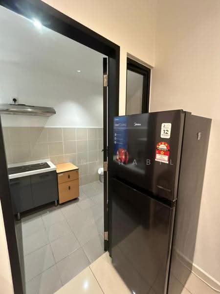 Service Residence for Rent at Tuan Residency - Danny Nabil - Kitchen - PropertyGuru.com.my