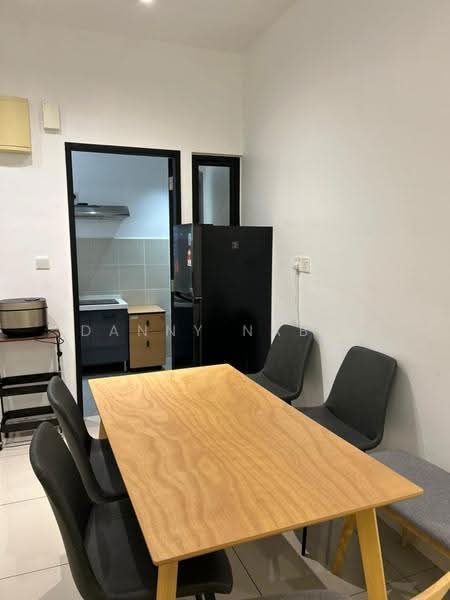 Service Residence for Rent at Tuan Residency - Danny Nabil - Kitchen - PropertyGuru.com.my