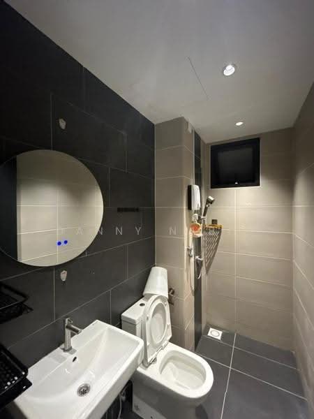 Service Residence for Rent at Tuan Residency - Danny Nabil - Bathroom - PropertyGuru.com.my
