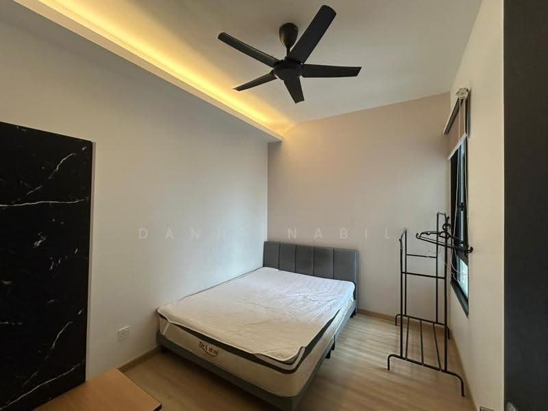 Service Residence for Rent at Tuan Residency - Danny Nabil - Bedroom - PropertyGuru.com.my