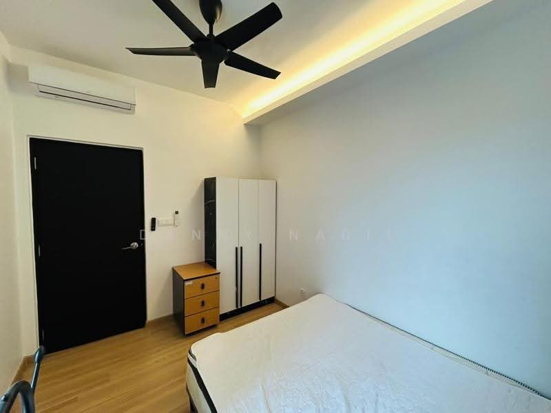 Service Residence for Rent at Tuan Residency - Danny Nabil - Bedroom - PropertyGuru.com.my