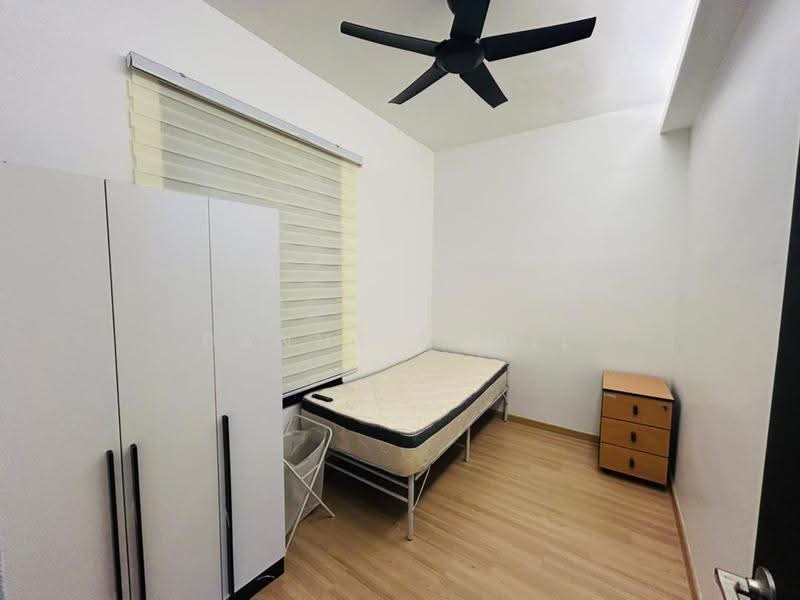 Service Residence for Rent at Tuan Residency - Danny Nabil - Bedroom - PropertyGuru.com.my
