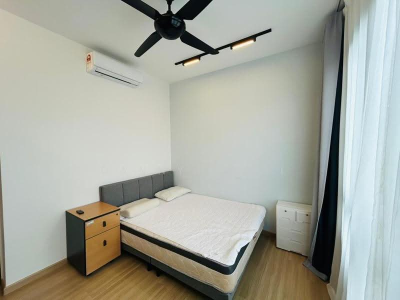 Service Residence for Rent at Tuan Residency - Danny Nabil - Bedroom - PropertyGuru.com.my