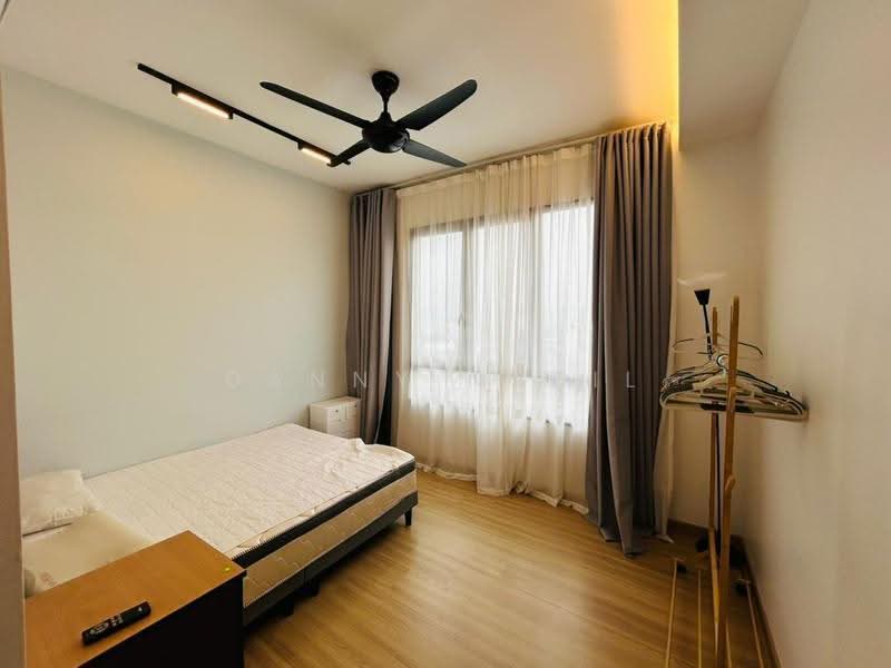 Service Residence for Rent at Tuan Residency - Danny Nabil - Bedroom - PropertyGuru.com.my
