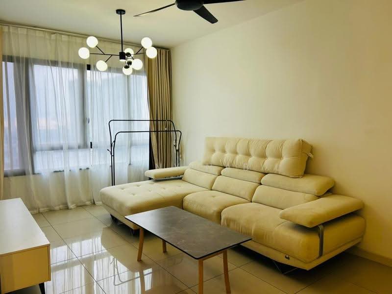 Service Residence for Rent at Tuan Residency - Danny Nabil - Living Room - PropertyGuru.com.my