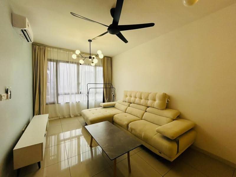 Service Residence for Rent at Tuan Residency - Danny Nabil - Living Room - PropertyGuru.com.my