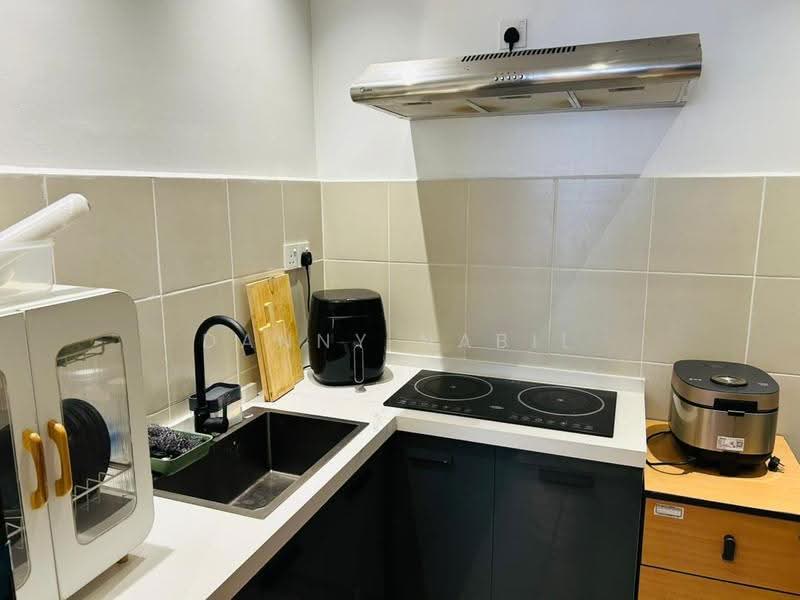 Service Residence for Rent at Tuan Residency - Danny Nabil - Kitchen - PropertyGuru.com.my