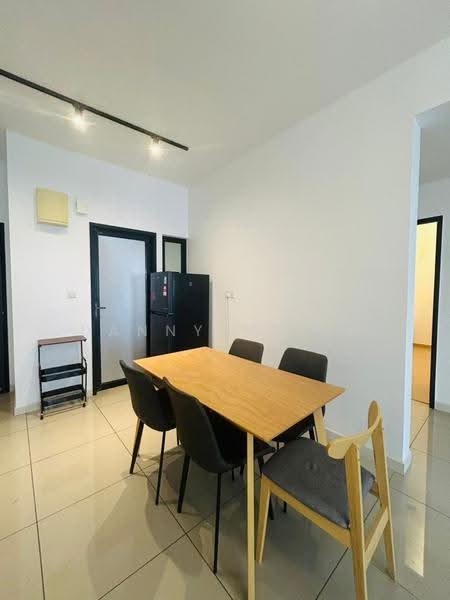 Service Residence for Rent at Tuan Residency - Danny Nabil - Dining Room - PropertyGuru.com.my