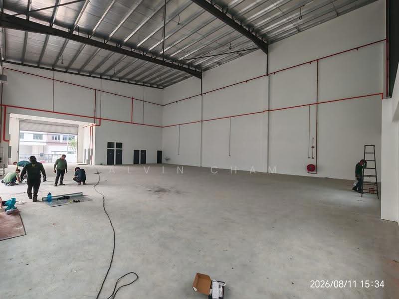 Kilang Berkembar untuk Dijual di Taman Perindustrian Cemerlang (Ulu Tiram) - Alvin Cham - PropertyGuru.com.my