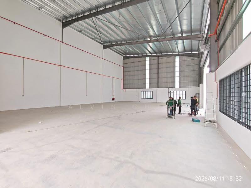 Kilang Berkembar untuk Dijual di Taman Perindustrian Cemerlang (Ulu Tiram) - Alvin Cham - PropertyGuru.com.my