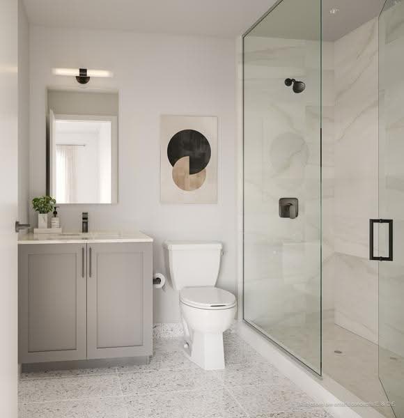 Service Residence for Sale at Twin Arkz - Yuna Wong - Bathroom - PropertyGuru.com.my