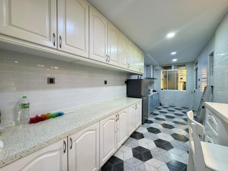 Kondominium untuk Disewa di D'Rimba - Norafian SMH - Kitchen - PropertyGuru.com.my