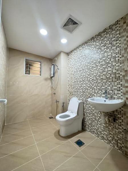Kondominium untuk Disewa di D'Rimba - Norafian SMH - Bathroom - PropertyGuru.com.my