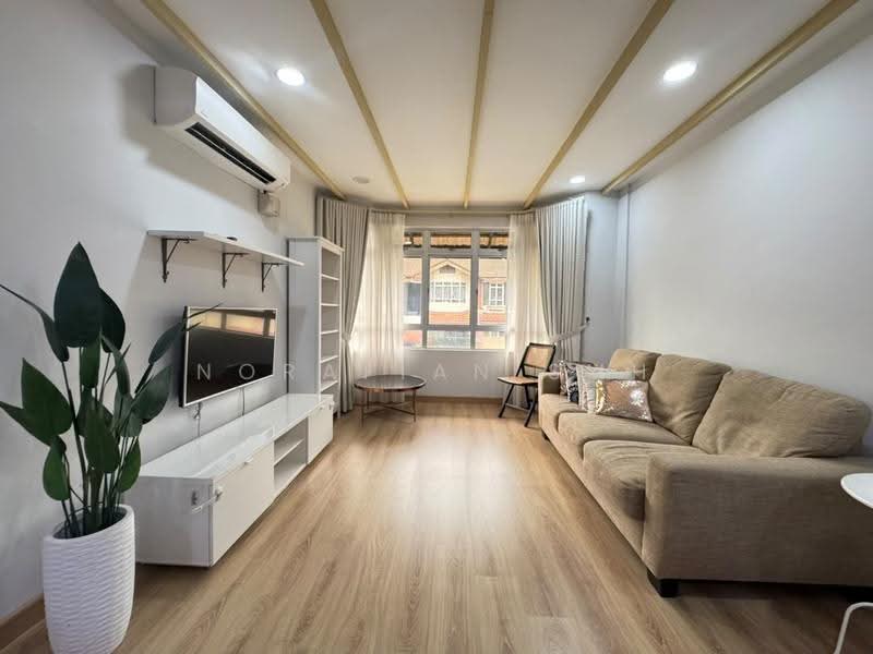 Kondominium untuk Disewa di D'Rimba - Norafian SMH - Living Room - PropertyGuru.com.my