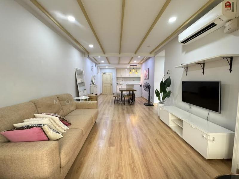Kondominium untuk Disewa di D'Rimba - Norafian SMH - Living Room - PropertyGuru.com.my