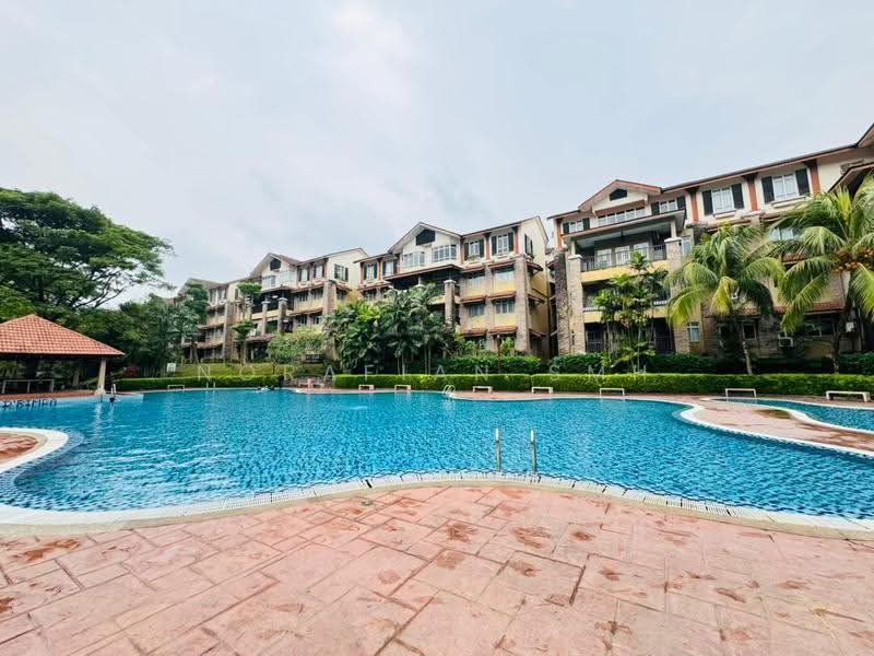 Kondominium untuk Disewa di D'Rimba - Norafian SMH - Pool - PropertyGuru.com.my