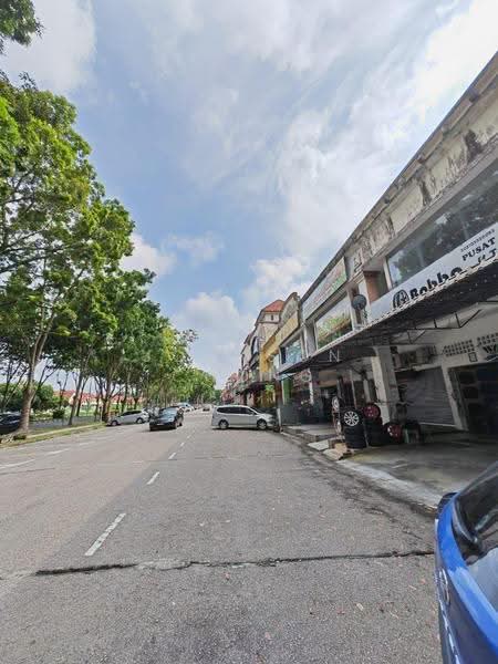 Shop for Rent in Taman Pelangi Indah (Ulu Tiram) - Johnson Chong - Exterior - PropertyGuru.com.my