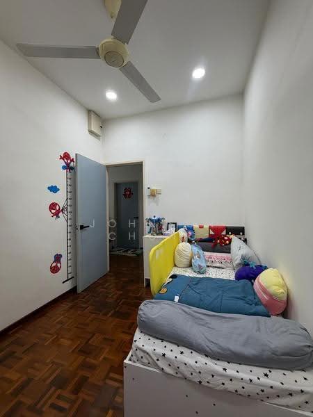 2-storey Terraced House for Sale in Taman Setia Indah (Tebrau) - Johnson Chong - Bedroom - PropertyGuru.com.my