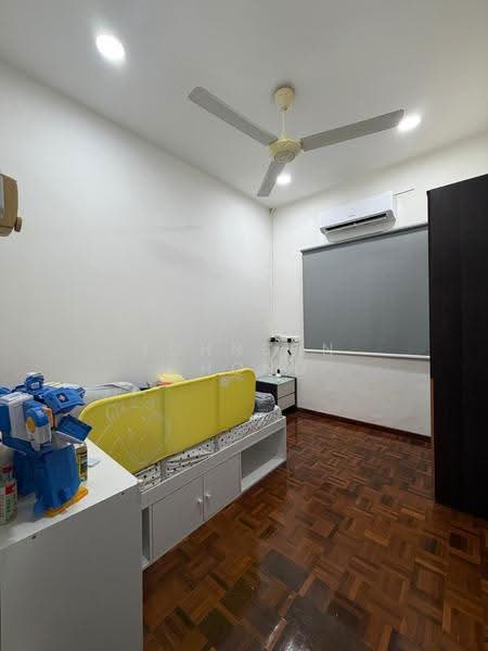 2-storey Terraced House for Sale in Taman Setia Indah (Tebrau) - Johnson Chong - Bedroom - PropertyGuru.com.my