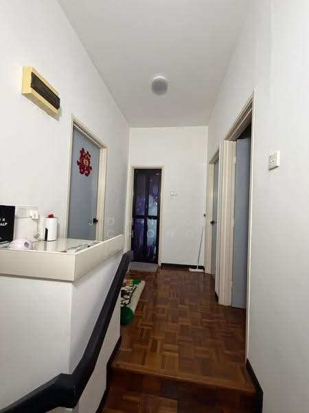 2-storey Terraced House for Sale in Taman Setia Indah (Tebrau) - Johnson Chong - Corridor - PropertyGuru.com.my