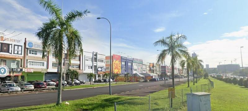 Shop / Office untuk Disewa di D'alpinia (Puchong) - Olivia Tan - Exterior - PropertyGuru.com.my