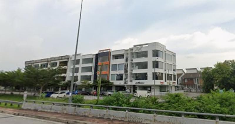 Shop / Office untuk Disewa di D'alpinia (Puchong) - Olivia Tan - Exterior - PropertyGuru.com.my