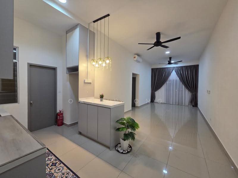 Apartment for Rent at Aman 1 - Orson Ong - Living Room - PropertyGuru.com.my