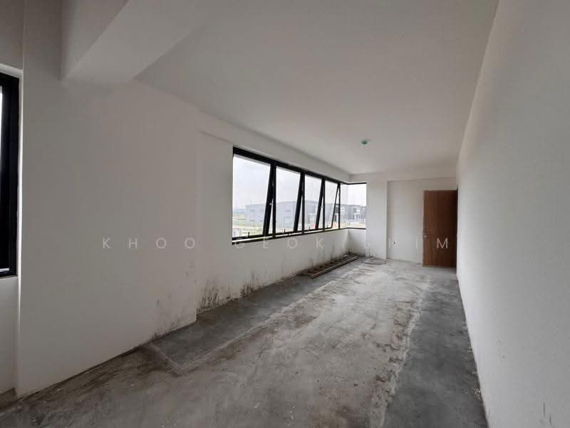 Semi-D Factory for Rent in Elmina (Shah Alam) - KHOO GEOK SHIM - Interior - PropertyGuru.com.my