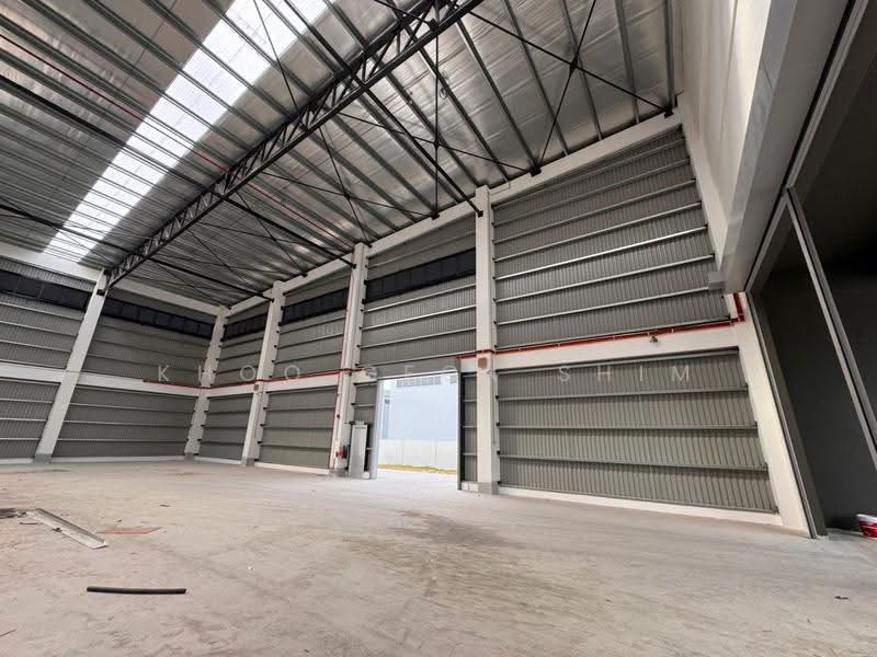 Semi-D Factory for Rent in Elmina (Shah Alam) - KHOO GEOK SHIM - Interior - PropertyGuru.com.my