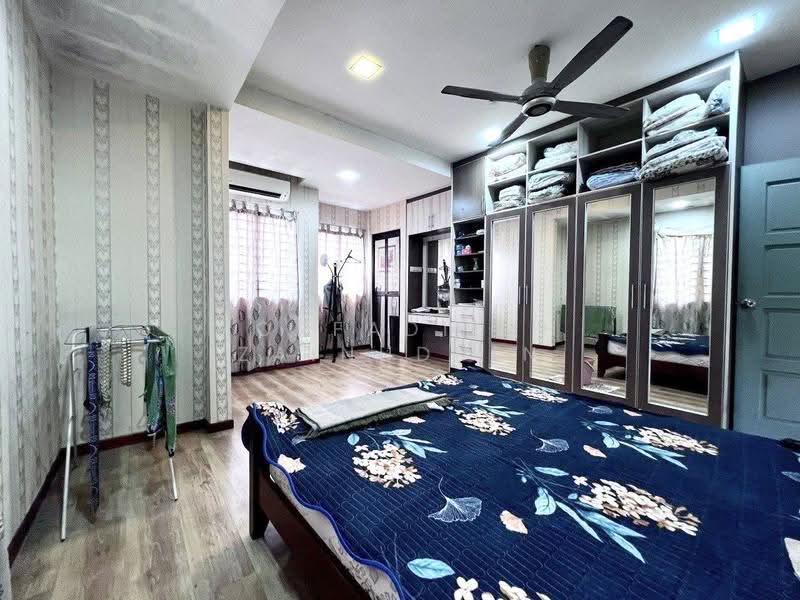 Rumah Teres untuk Dijual di Shah Alam (Selangor) - NORFADILAH ZAINUDDIN - Bedroom - PropertyGuru.com.my