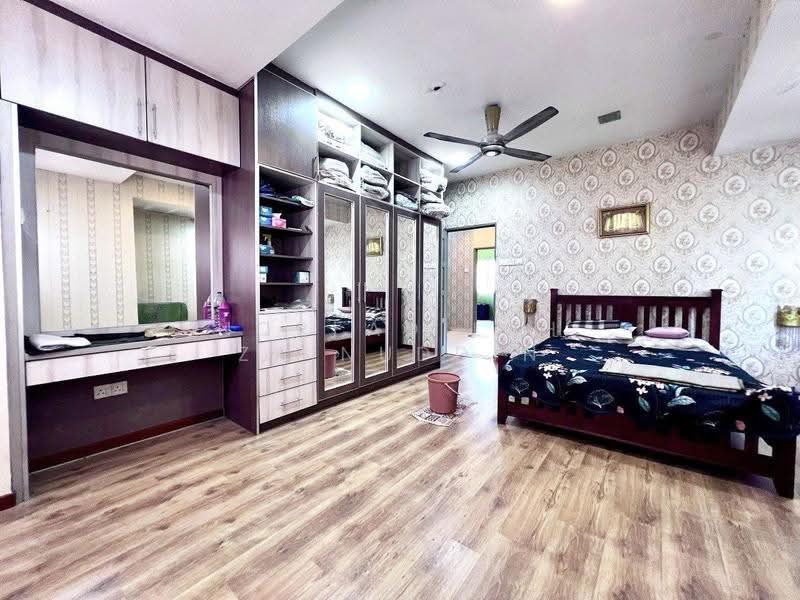 Rumah Teres untuk Dijual di Shah Alam (Selangor) - NORFADILAH ZAINUDDIN - Bedroom - PropertyGuru.com.my