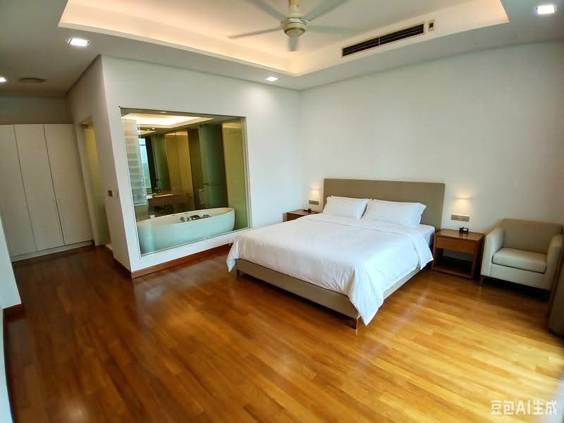 Kediaman Servis untuk Disewa di Quadro Residences - Sam Ho - Bedroom - PropertyGuru.com.my