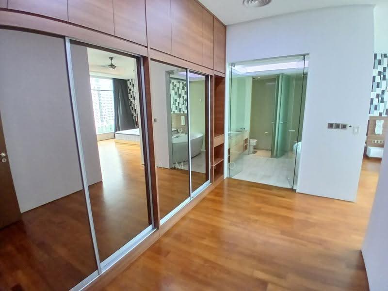 Kediaman Servis untuk Disewa di Quadro Residences - Sam Ho - Bedroom - PropertyGuru.com.my