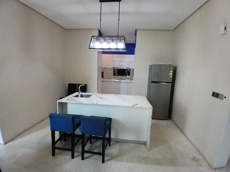 Kediaman Servis untuk Disewa di Quadro Residences - Sam Ho - Kitchen - PropertyGuru.com.my