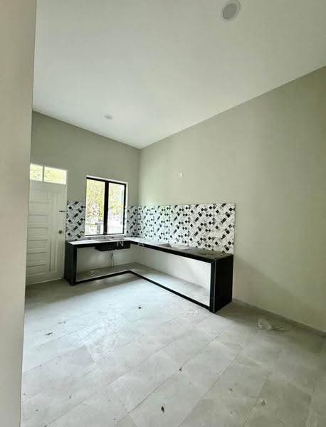 Semi-Detached House for Sale in Dungun (Terengganu) - Muhammad Najmi - Kitchen - PropertyGuru.com.my
