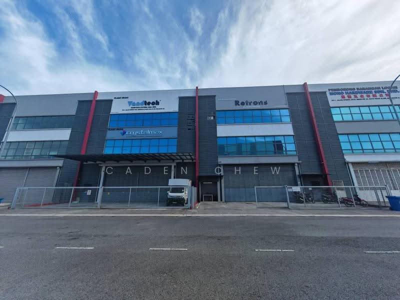 Factory for Sale in Kampung Bukit Kemuning (Shah Alam) - Caden Chew - Exterior - PropertyGuru.com.my