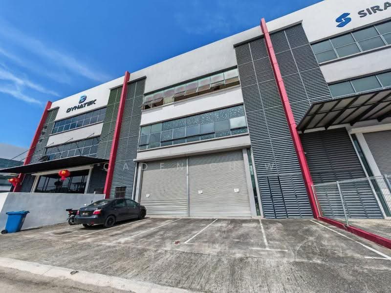 Factory for Sale in Kampung Bukit Kemuning (Shah Alam) - Caden Chew - Exterior - PropertyGuru.com.my