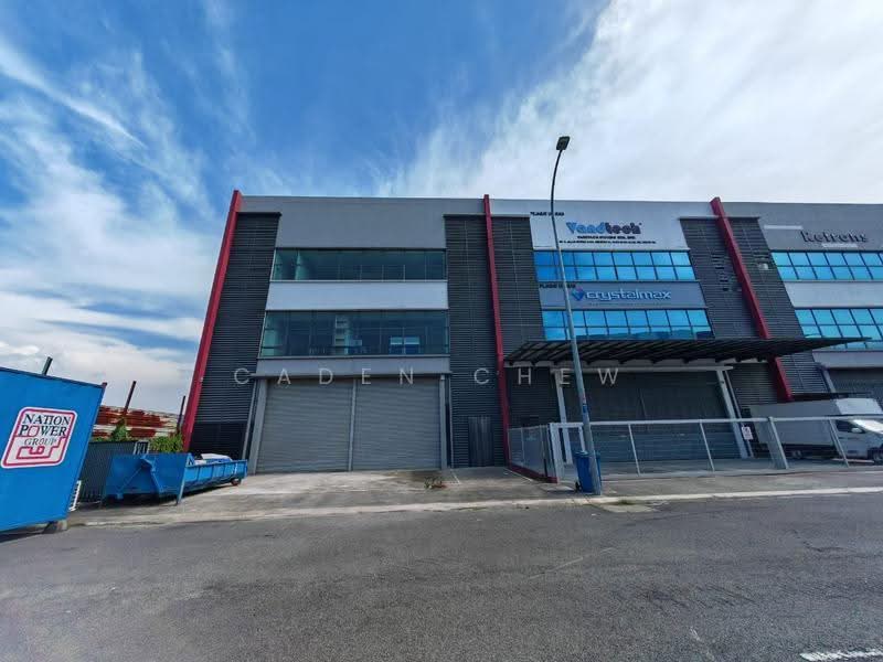 Factory for Sale in Kampung Bukit Kemuning (Shah Alam) - Caden Chew - Exterior - PropertyGuru.com.my
